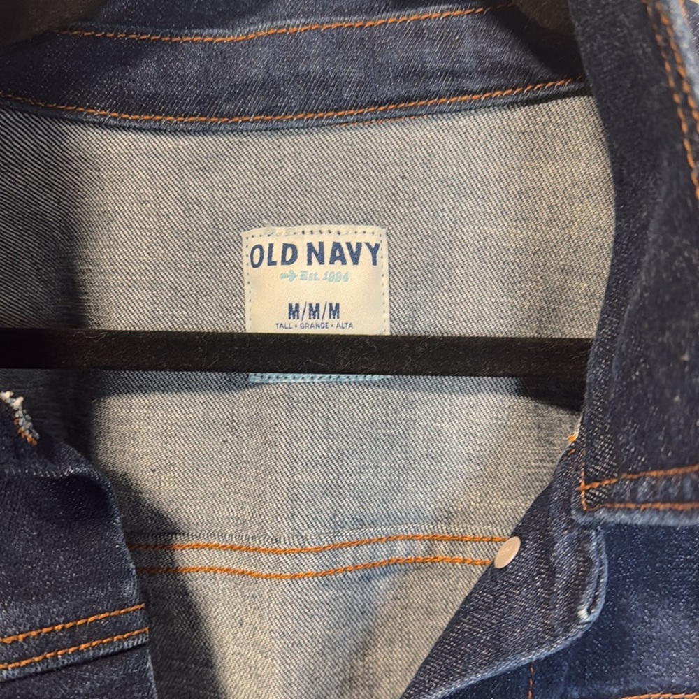 Jean Jacket - Picture 2 of 5